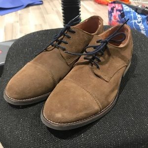 Mens Oxford Shoes